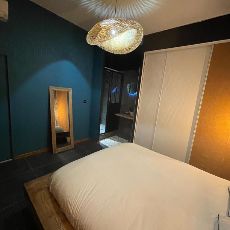 Moderne et climatisé - Appartement 2 Chambres - 5