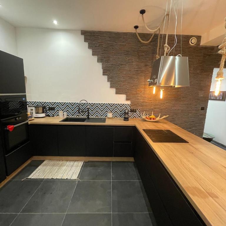 Moderne et climatisé - Appartement 2 Chambres - 6