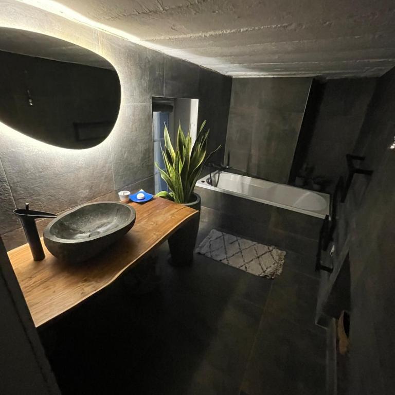 Moderne et climatisé - Appartement 2 Chambres - 7