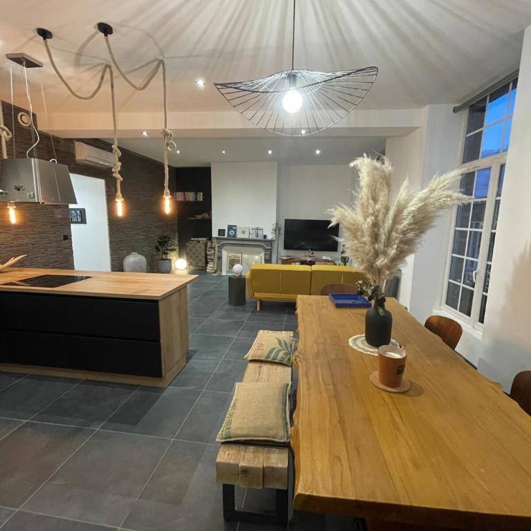 Moderne et climatisé - Appartement 2 Chambres - 10