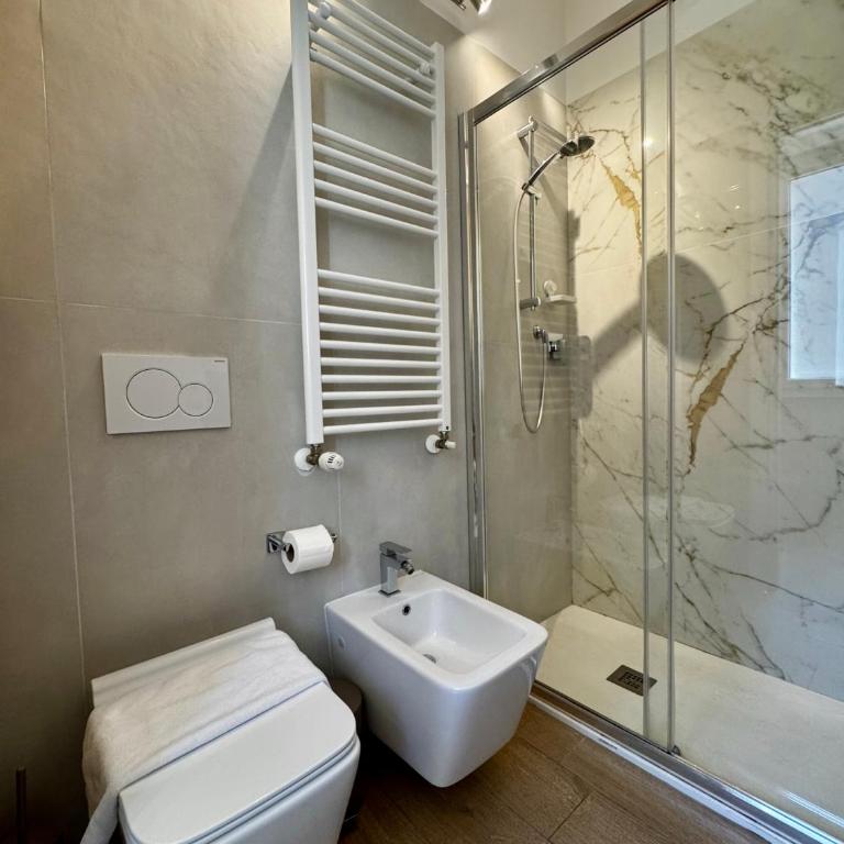 Vista Fiera Bologna - Camera Doppia con Letti Singoli con Bagno Privato - 2