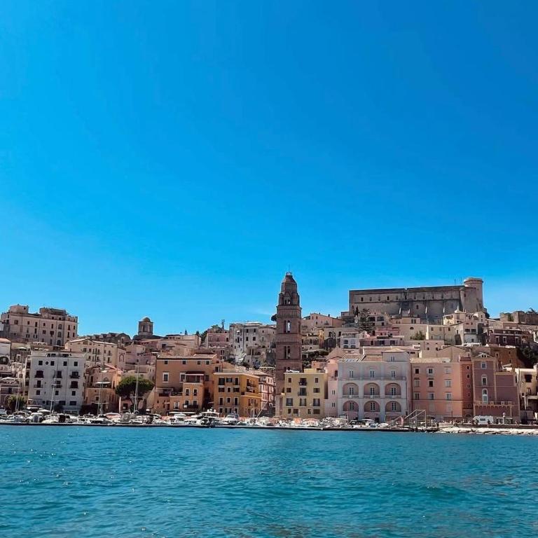 Appartamento seminterrato Serapo 50 mt dal Mare - Appartamento Standard con 2 Camere da Letto - 17