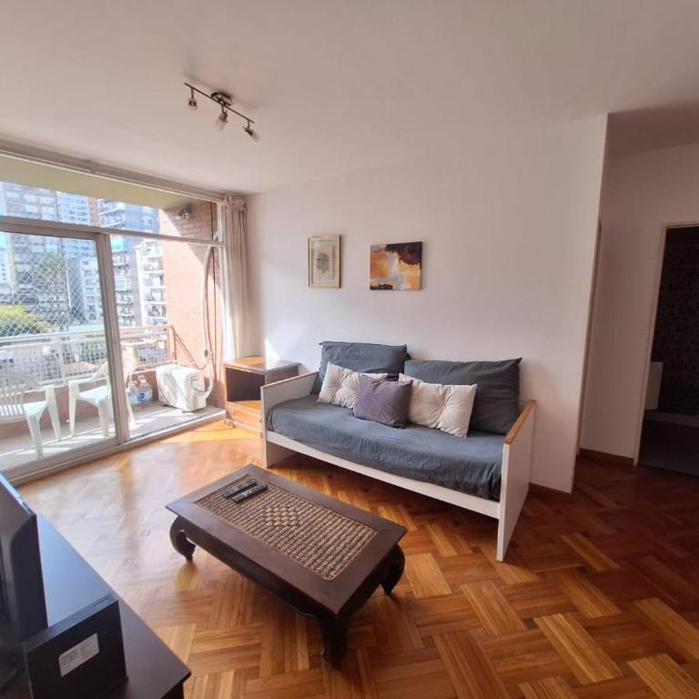 PALERMO SOHO. Piscina, Seguridad y Cochera - Apartamento de 1 dormitorio - 8