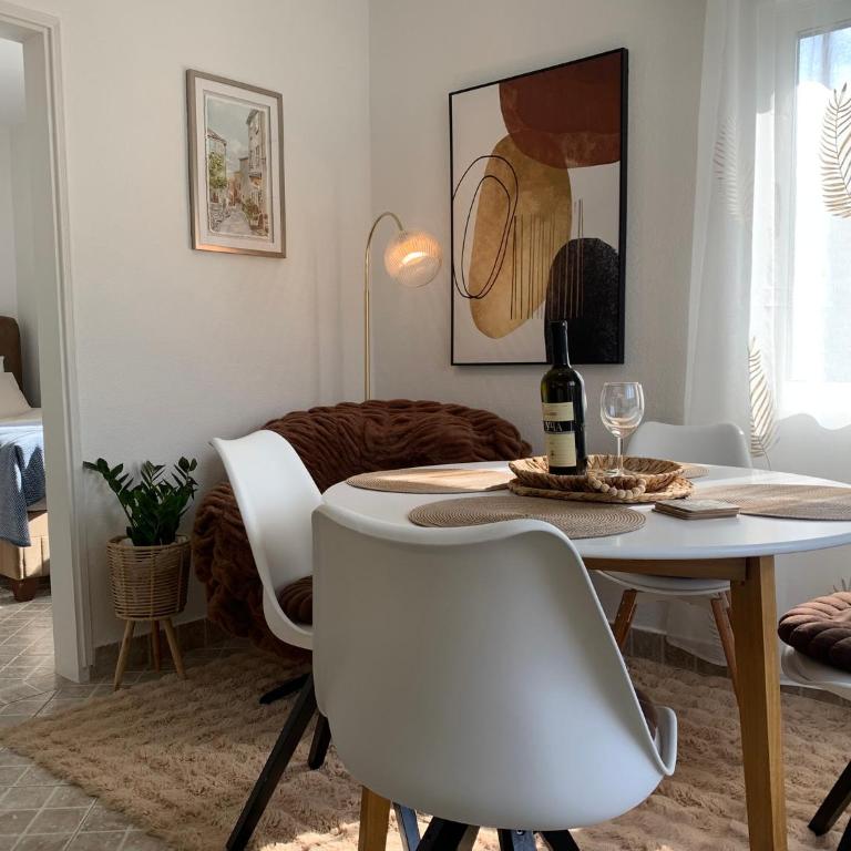 Apartment Dream Summer 2 -Premium Beach Apartament for 4 - Apartman sa 2 Spavaće Sobe, Balkonom i Pogledom na More - 41