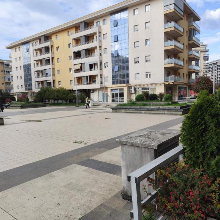 Apartman City kvart Podgorica - Studio Apartment with One Double Bed - 30