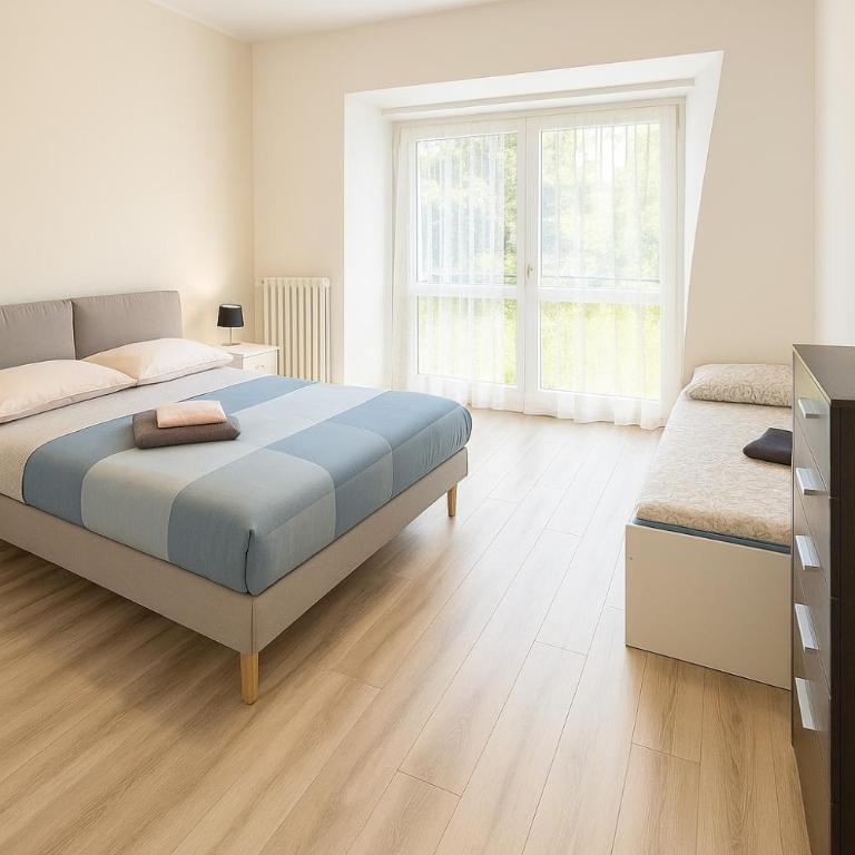 San Siro ippodromo fiera Milano apartment x4pax - Appartamento con 1 Camera da Letto - 1