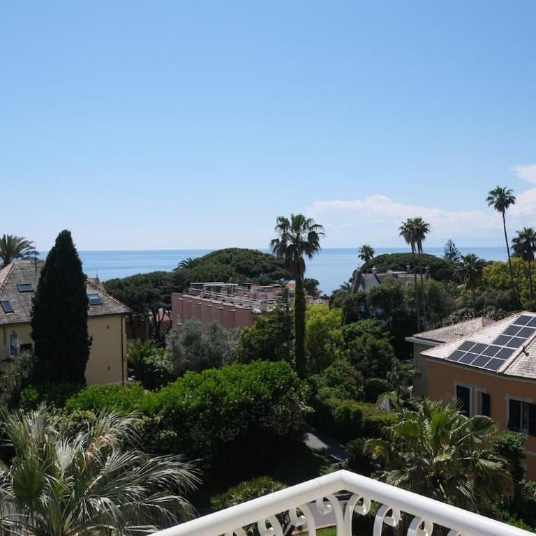 Nervi, sea view - Appartamento con 2 Camere da Letto - 17
