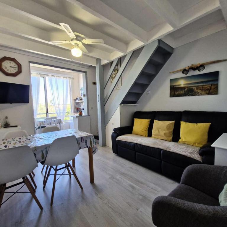 Résidence Tennis 2 - APPT T2 MEZZ 4 couchages PORT LEUCATE MAE-5854 - Appartement - 8