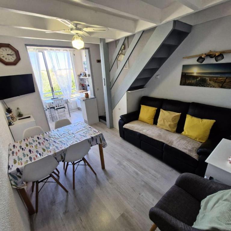 Résidence Tennis 2 - APPT T2 MEZZ 4 couchages PORT LEUCATE MAE-5854 - Appartement - 10