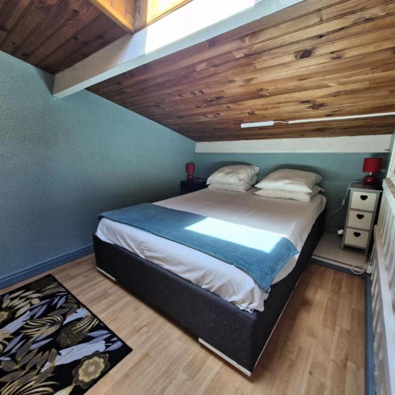 Résidence Tennis 2 - APPT T2 MEZZ 4 couchages PORT LEUCATE MAE-5854 - Appartement - 12
