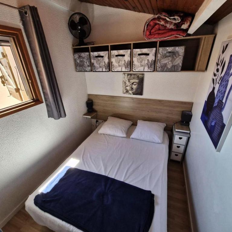 Résidence Tennis 2 - APPT T2 MEZZ 4 couchages PORT LEUCATE MAE-5854 - Appartement - 15