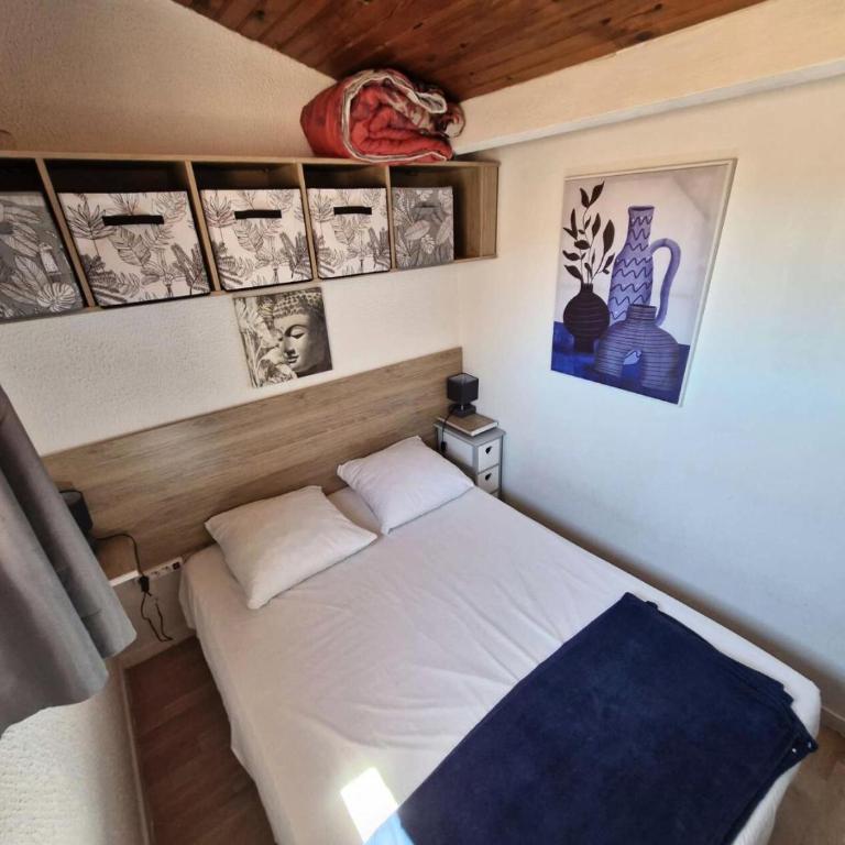 Résidence Tennis 2 - APPT T2 MEZZ 4 couchages PORT LEUCATE MAE-5854 - Appartement - 17