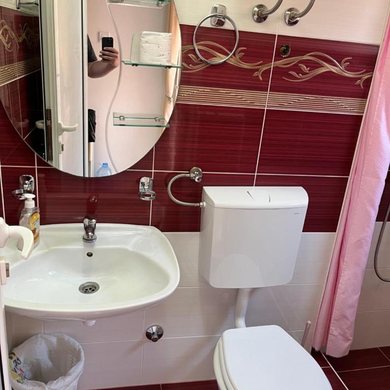 Apartments MyDay - Deluks Dvokrevetna Soba sa Zasebnim Krevetima - 1