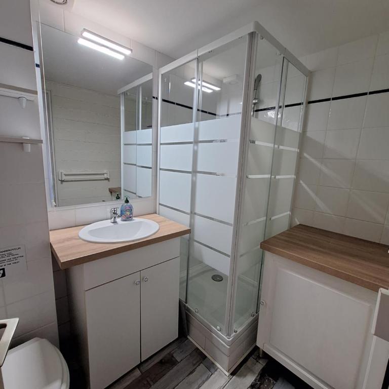Charmante maison de vacances proche plage Saint Hilaire de Riez, Vendée - Two-Bedroom House - 6