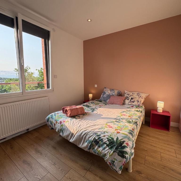 LUrbanMans - 6pers - Circuit Bugatti - Wi-fi - Three-Bedroom Vacation Home - 10
