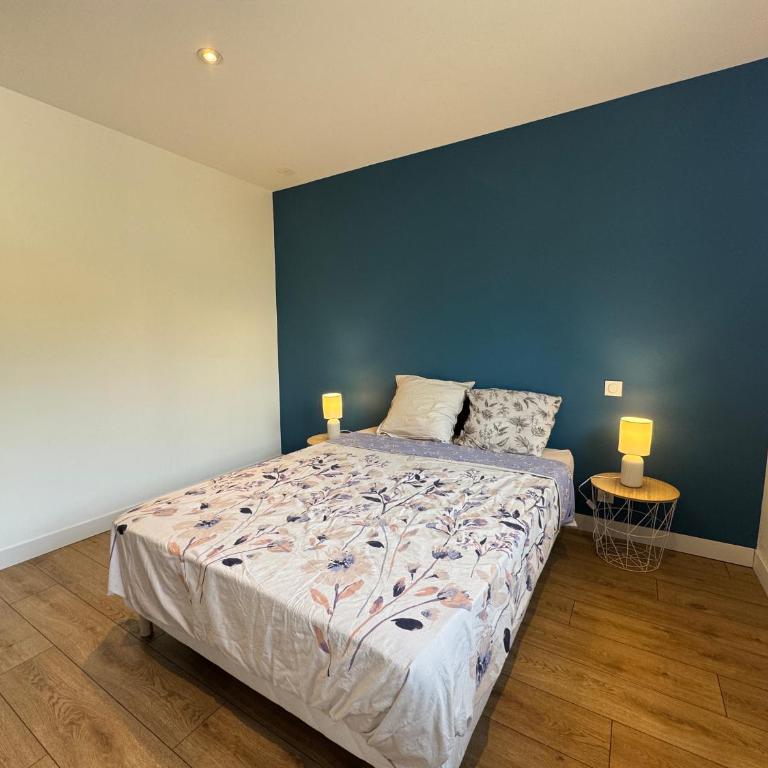 LUrbanMans - 6pers - Circuit Bugatti - Wi-fi - Three-Bedroom Vacation Home - 3