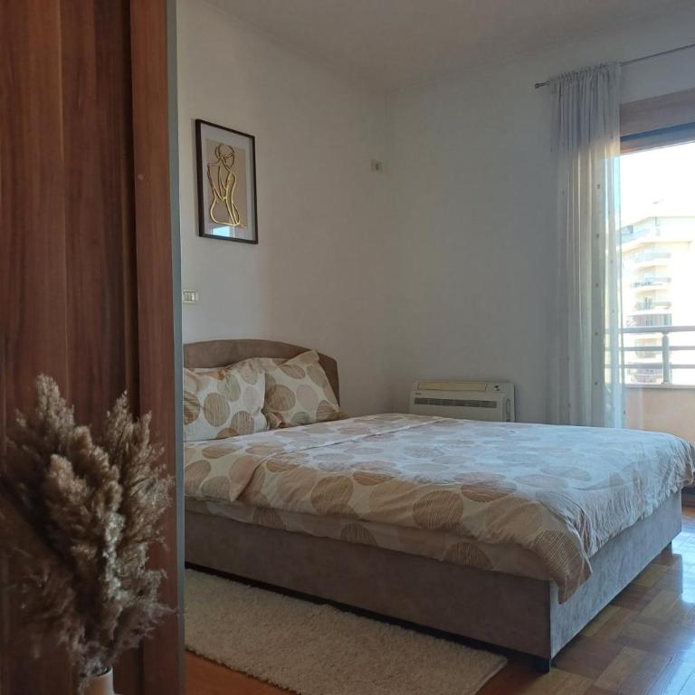 Apartman City kvart Podgorica - Studio Apartment with One Double Bed - 5