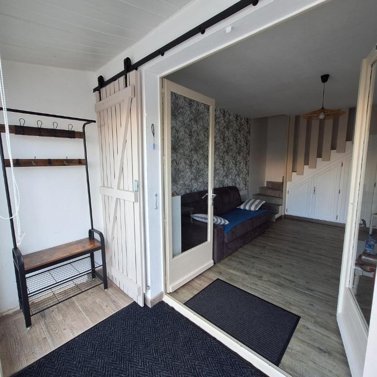 Charmante maison de vacances proche plage Saint Hilaire de Riez, Vendée - Two-Bedroom House - 10
