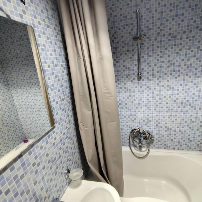 Apartman City kvart Podgorica - Studio Apartment with One Double Bed - 12