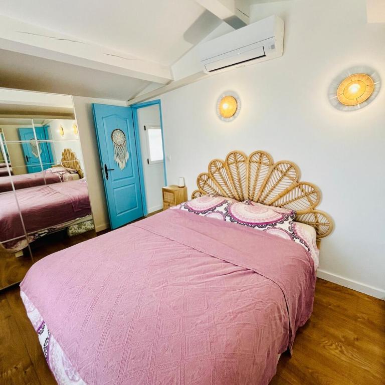 Maison 7-9p, Jardin avec Piscine, Terrasses, proche Plages, Marseille - Maison 4 Chambres - 6