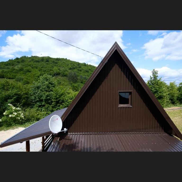 Home of Peace at the top of the Pyramid Sun and Love - Kuća sa 1 Spavaćom Sobom - 5