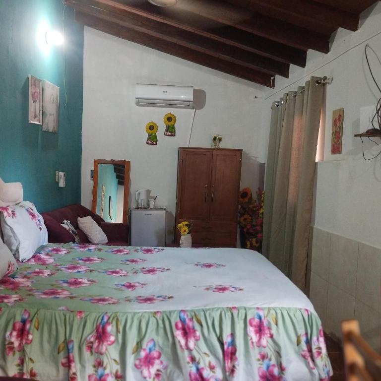 Hospedaje Luque Flughafennähe 5 min - Apartamento de 1 dormitorio - 3