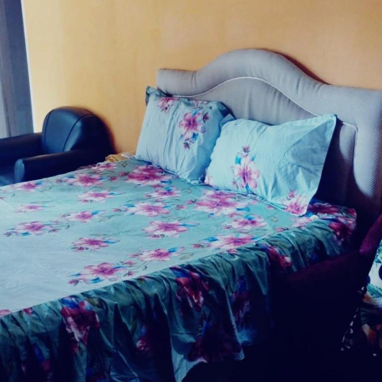 Hospedaje Luque Flughafennähe 5 min - Apartamento de 1 dormitorio - 4