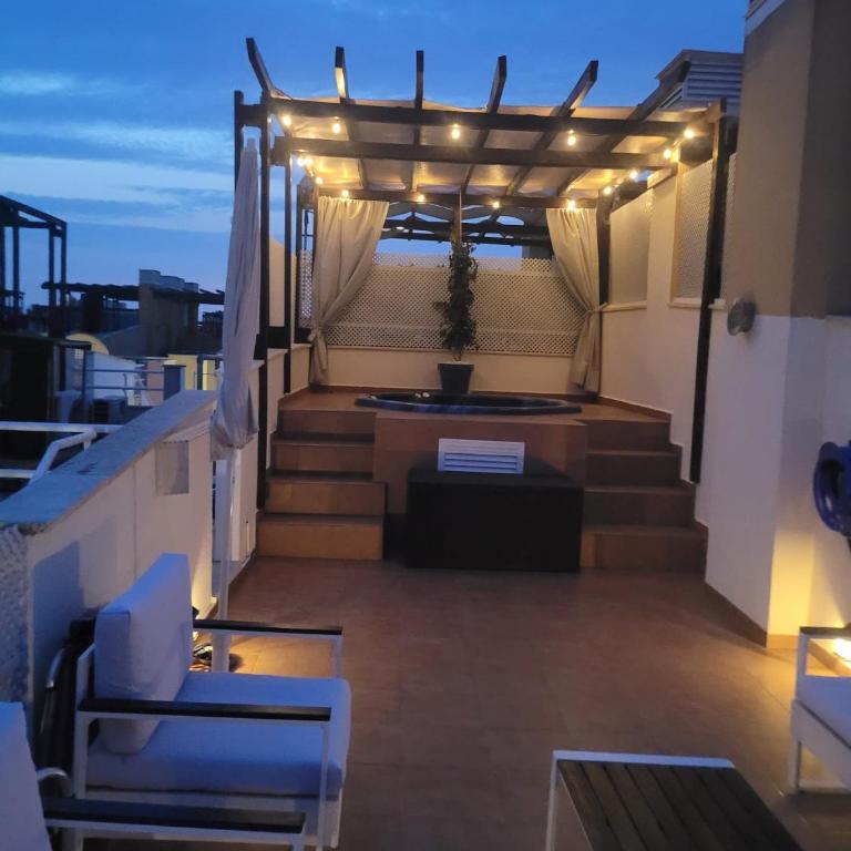 Apartamento Mar del Sur Vera Playa- jacuzzi privado todo el año - Apartamento de 1 dormitorio - 4