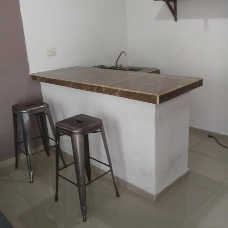 Apartamentos Cupules - Habitación Doble - 7
