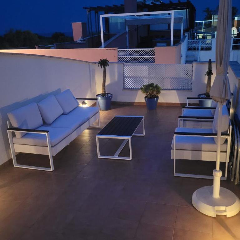 Apartamento Mar del Sur Vera Playa- jacuzzi privado todo el año - Apartamento de 1 dormitorio - 5