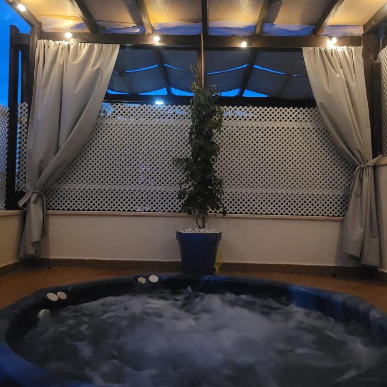 Apartamento Mar del Sur Vera Playa- jacuzzi privado todo el año - Apartamento de 1 dormitorio - 1