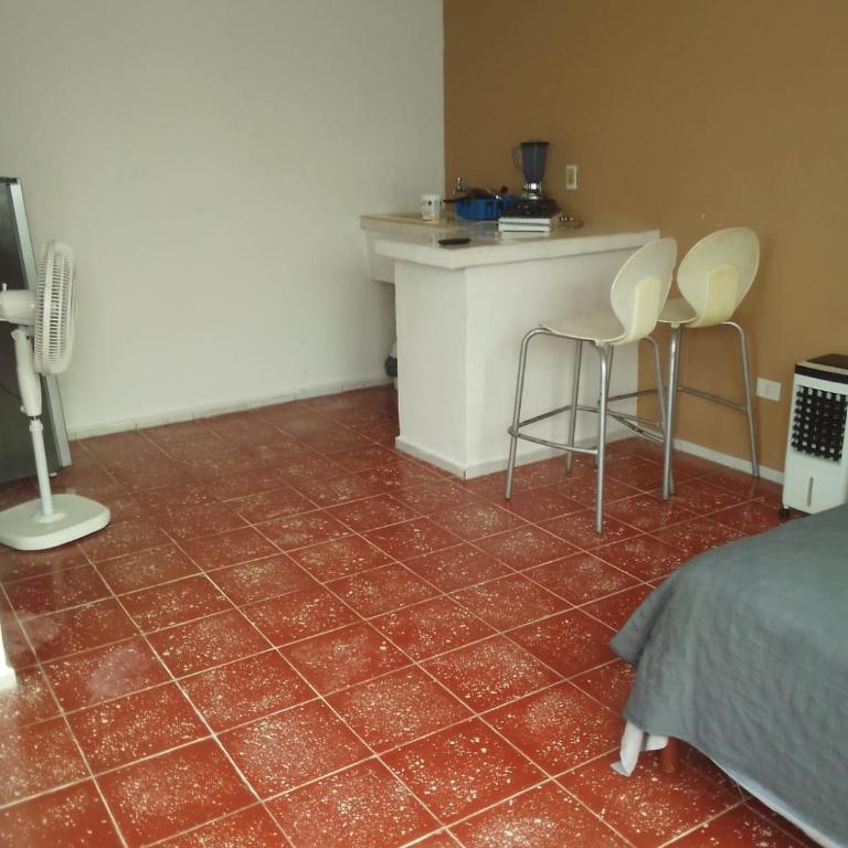 Apartamentos Cupules - Habitación Doble Económica - 2