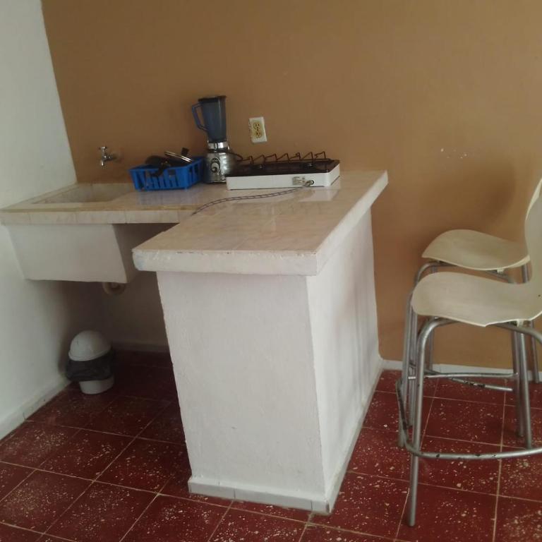 Apartamentos Cupules - Habitación Doble Económica - 3