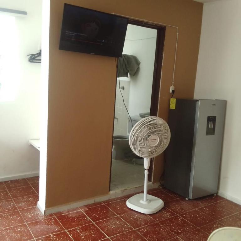 Apartamentos Cupules - Habitación Doble Económica - 4