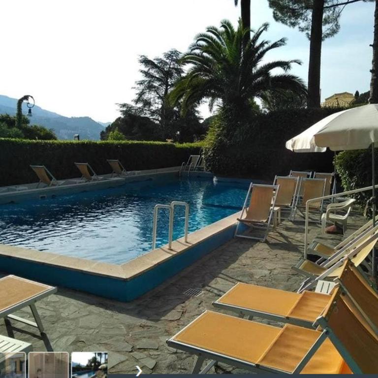 Residence Rapallo Holidays - Monolocale con Balcone - 1