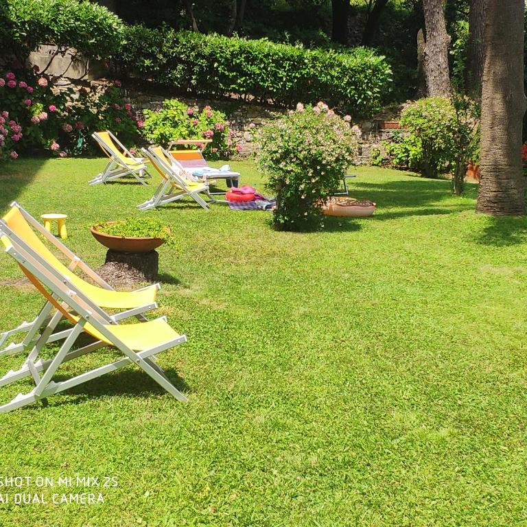 Residence Rapallo Holidays - Monolocale con Balcone - 14
