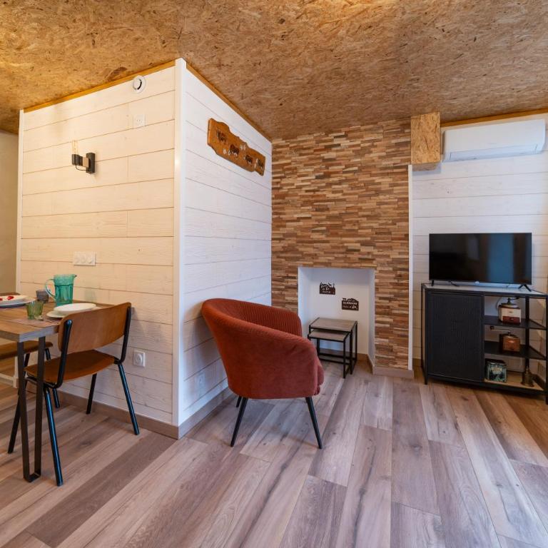 Les cols - Appartement 1 Chambre - 6