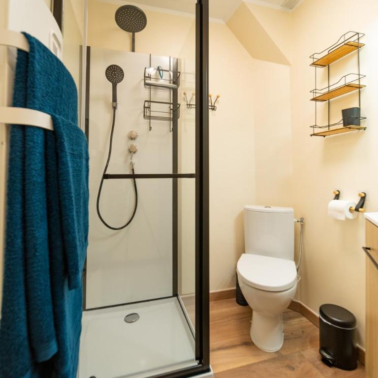 Les cols - Appartement 1 Chambre - 11