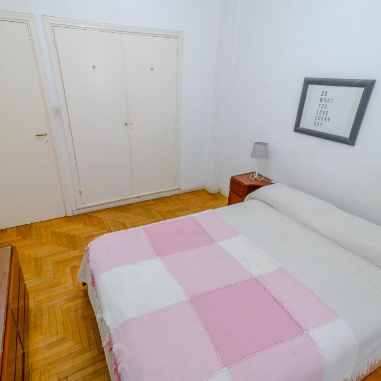 Check and Home - Belgrano - 7 huéspedes amplio con balcón en el centro - Apartamento de 2 dormitorios - 6