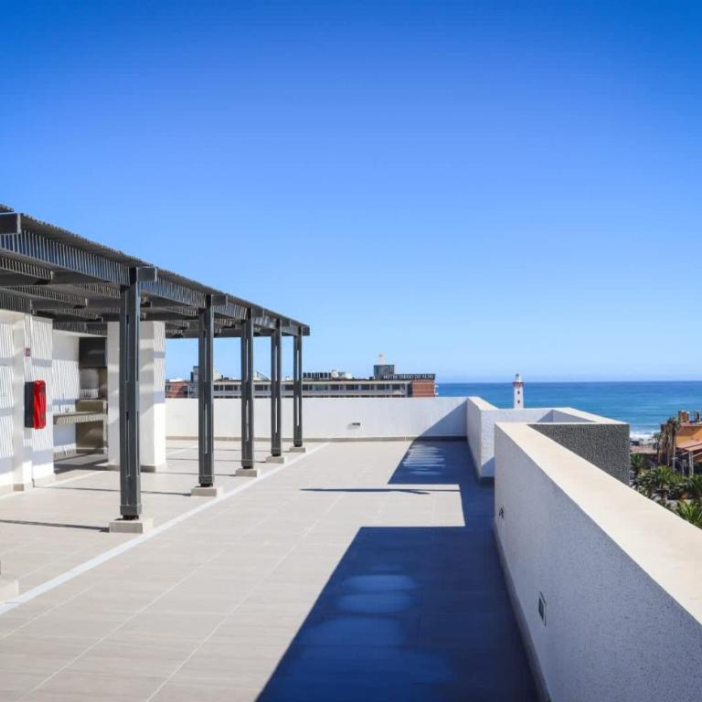 HOM I Depto Nuevo Cerca de la Costanera La Serena 208 - Apartamento - 75
