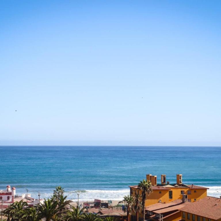 HOM I Depto Nuevo Cerca de la Costanera La Serena 208 - Apartamento - 80