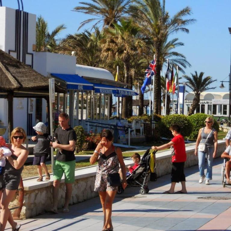 Apartment in Torremolinos by the Beach - Apartamento de 2 dormitorios - 52