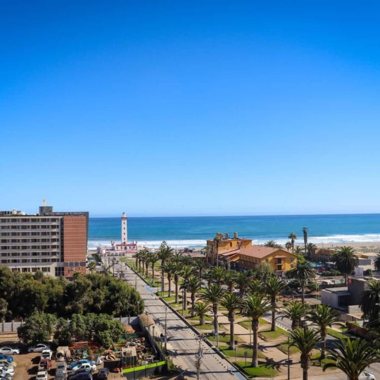 HOM I Studio a Estrenar Cerca del Faro La Serena 309 - Apartamento - 74