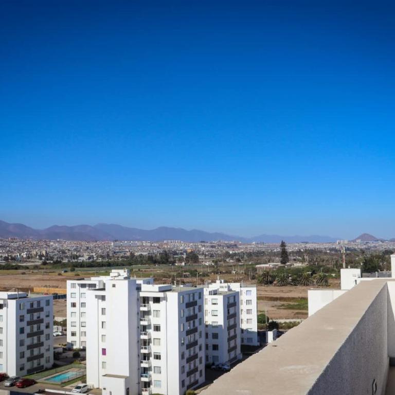 HOM I Dpto Estudio a Estrenar cerca a la Costanera 709 - Apartamento - 77