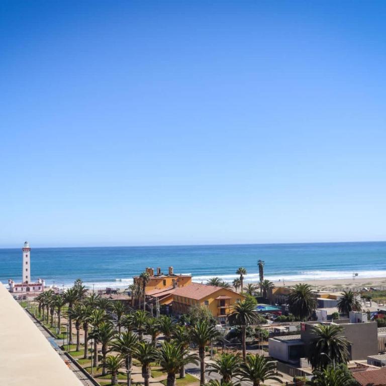 HOM I Dpto Estudio a Estrenar cerca a la Costanera 709 - Apartamento - 85
