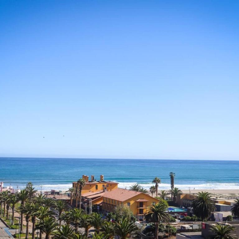 HOM l Wifi Piscina Mar Faro Costanera Turismo - Apartamento - 87