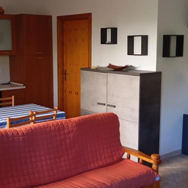 Sardina Holiday Gaudì - One-Bedroom Apartment with Garden - 4