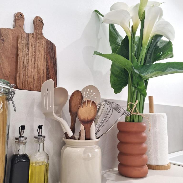 La P'tite Cigale - Appartement - Rez-de-Chaussée - 35
