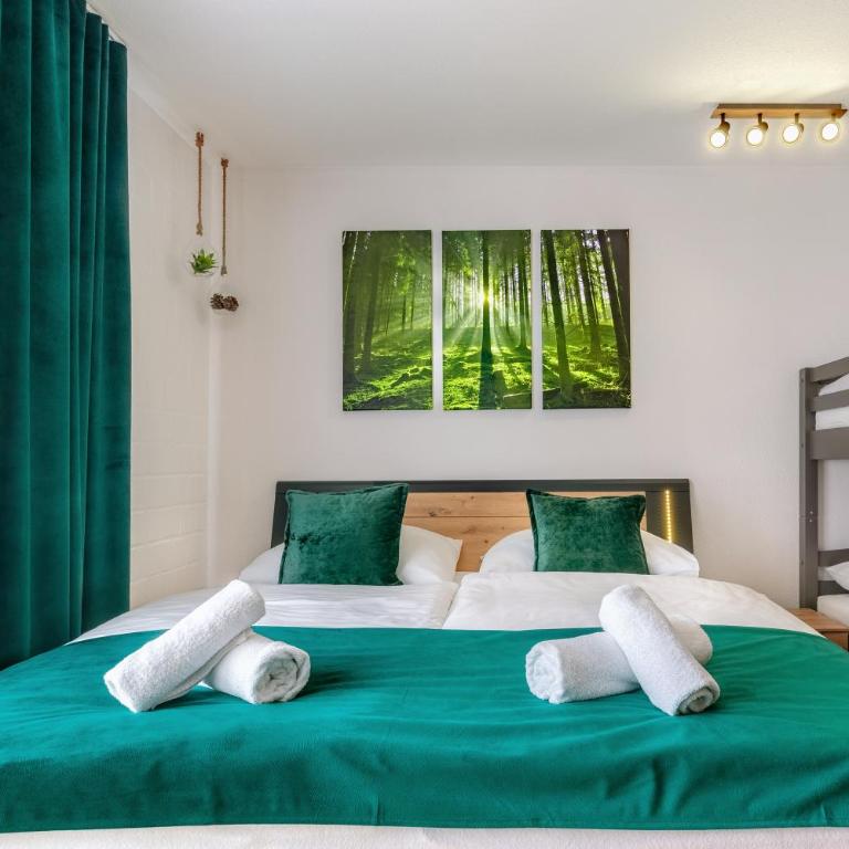 Englmar Apartments with free WELLNESS and FITNESS - Appartamento con 1 Camera da Letto - 1