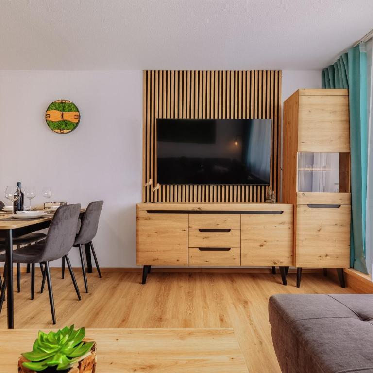 Englmar Apartments with free WELLNESS and FITNESS - Appartamento con 1 Camera da Letto - 12